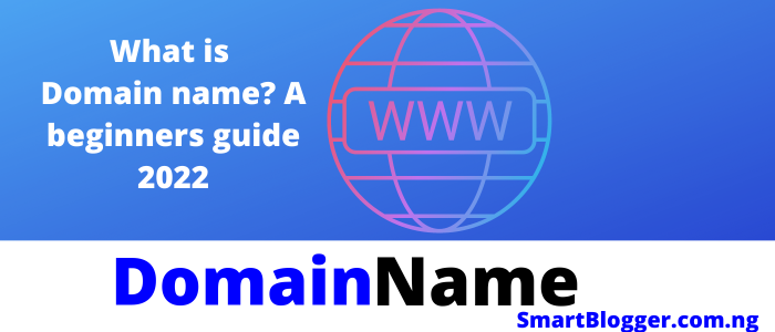 What is a Domain name? A beginner’s guide 2023