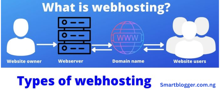 What is webhosting a beginner’s guide 2023